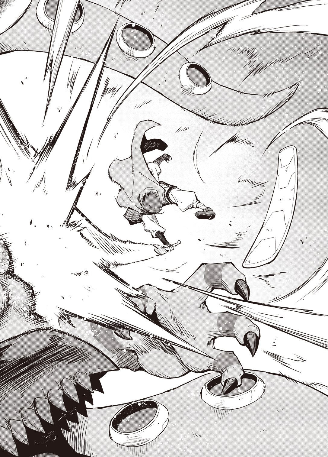 本編]モンスターストライク ジュゲム 0