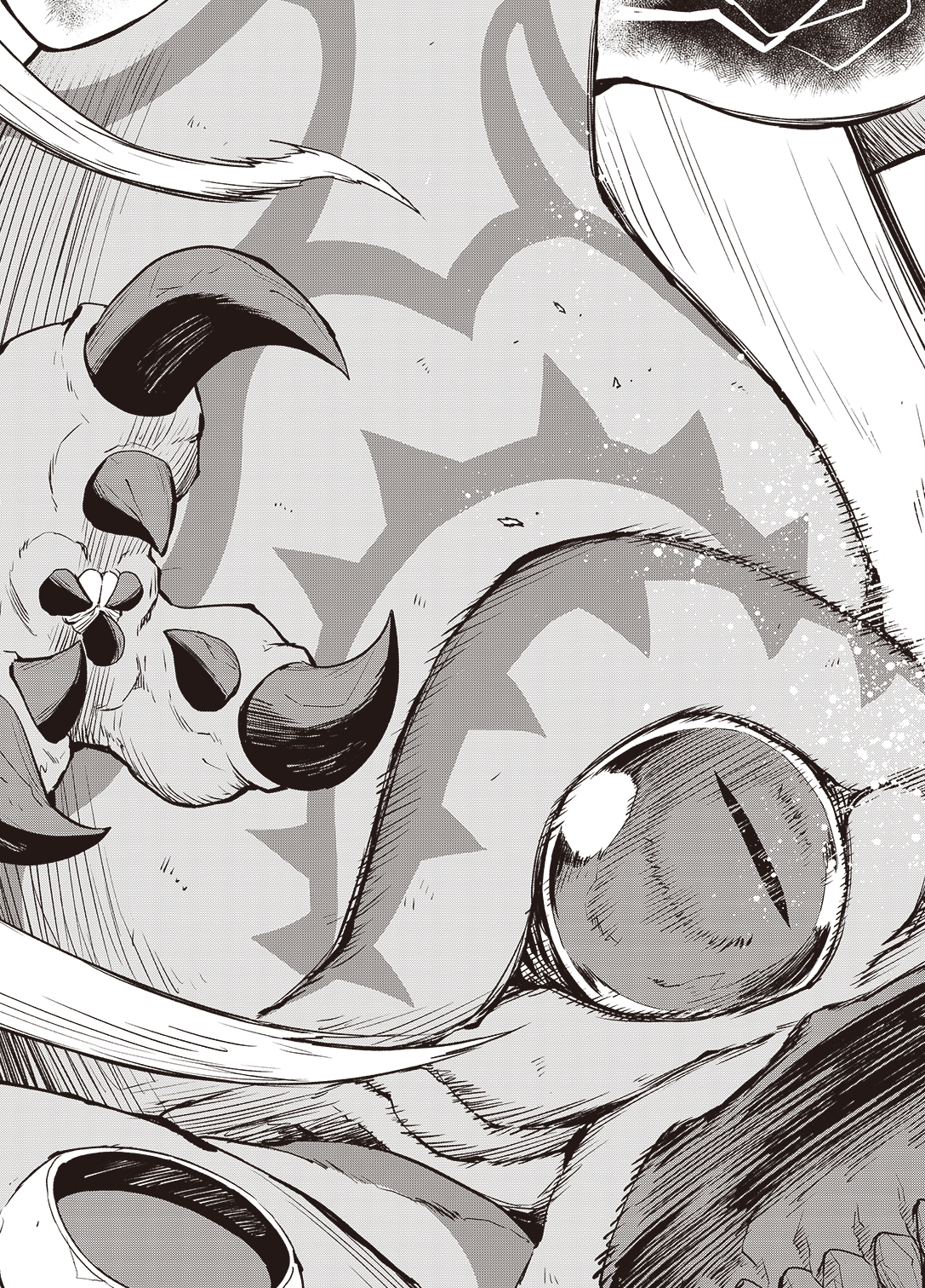 本編]モンスターストライク ジュゲム 0