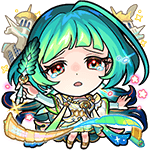 運命と決別せし予言の巫女
アガスティア