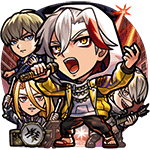 ハザードロックバンド 
カルマロックスター