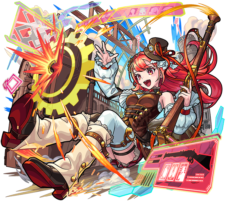 公式】MONST DICTIONARY モンスターストライク