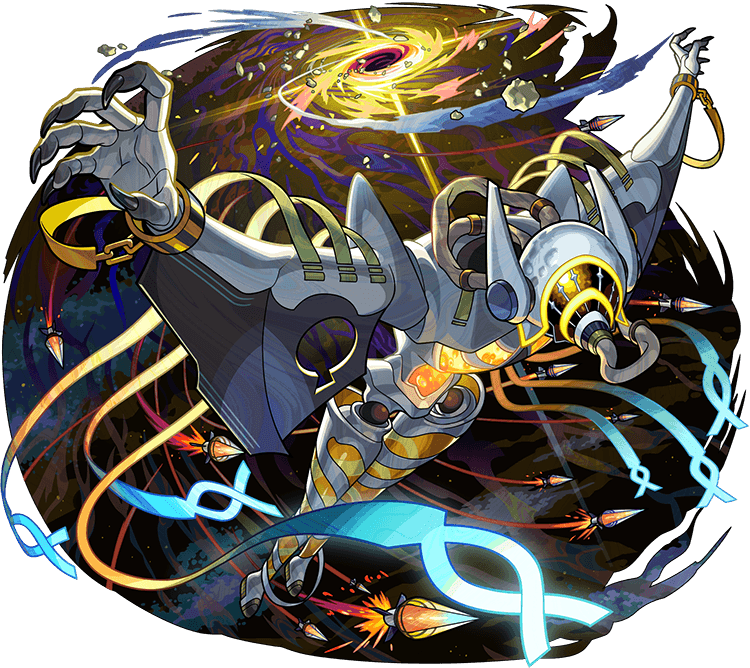 公式】MONST DICTIONARY モンスターストライク