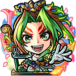 天下を沸かす生粋の大泥棒
石川五右衛門