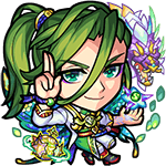 咲き誇りし神秘なる
花ノ国の精 水仙