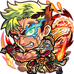 剛強なる太陽の騎士 
ガウェイン