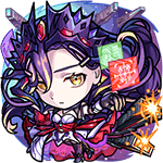 空虚なる闇の女王 
レーンヌ・クレール