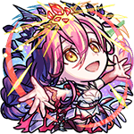 闇を拭いし光の少女 
クレール