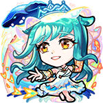 生命の海の少女 
キスキル・リラ