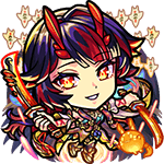 悪夢を振り払う浄鬼の乙女
鍾馗