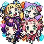 絶世魅了アイドル 
東方萌萌美人