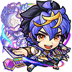 切札を引き寄せし
盤楽の召喚士 カード