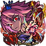 「滅」の力に飲まれし者 
ブレイク