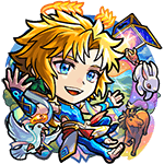 遍く生命を守りし救世神 
ノア