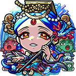 静寧なる蒼海の聖母 
媽祖