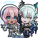エボニー&アイボリー