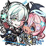 エボニー&アイボリー:
ストレンジバディ