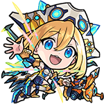 星光の鋼鉄機神闘姫 ヒカリ