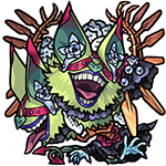 世界を荒らすもの 
ポットスターラー