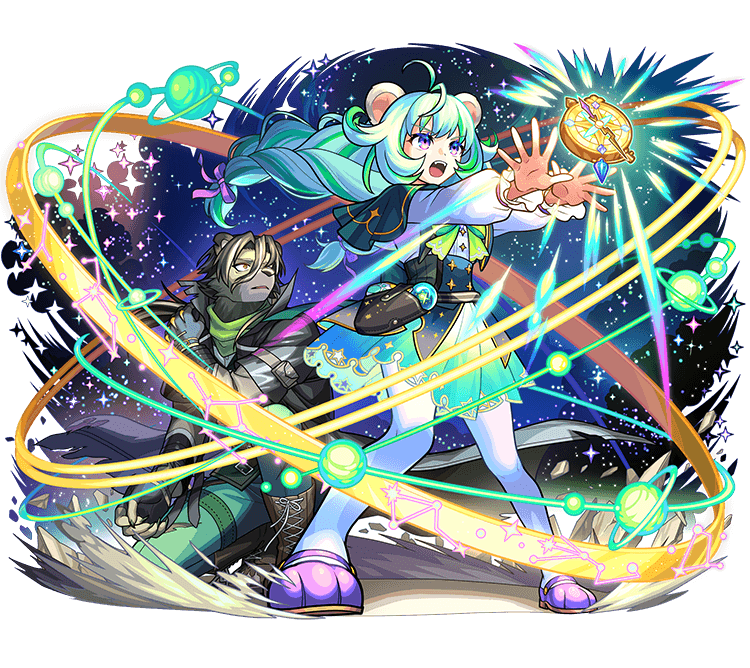 公式】MONST DICTIONARY モンスターストライク